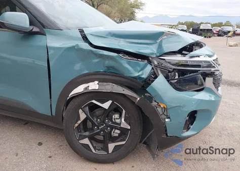 2024 Kia Seltos Ex из США, поврежденный, VIN KNDER2AA6R7568840